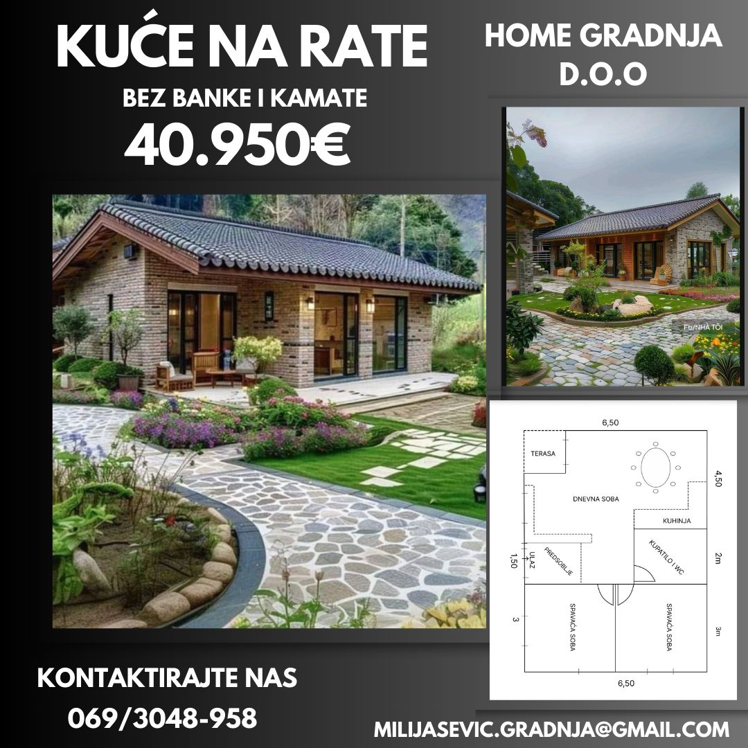 Home Gradnja Doo