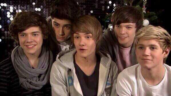 Directioner Boy's