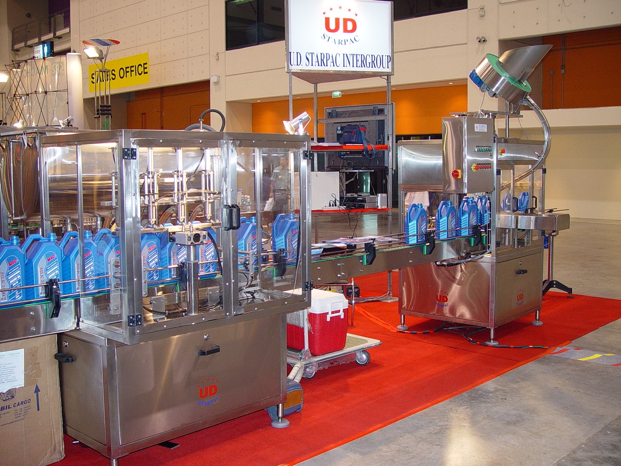 UD Starpac Inter Group CO.,LTD.