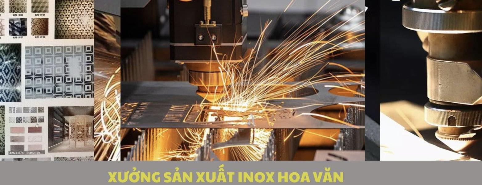 Xưởng gia công Inox | Ho Chi Minh City
