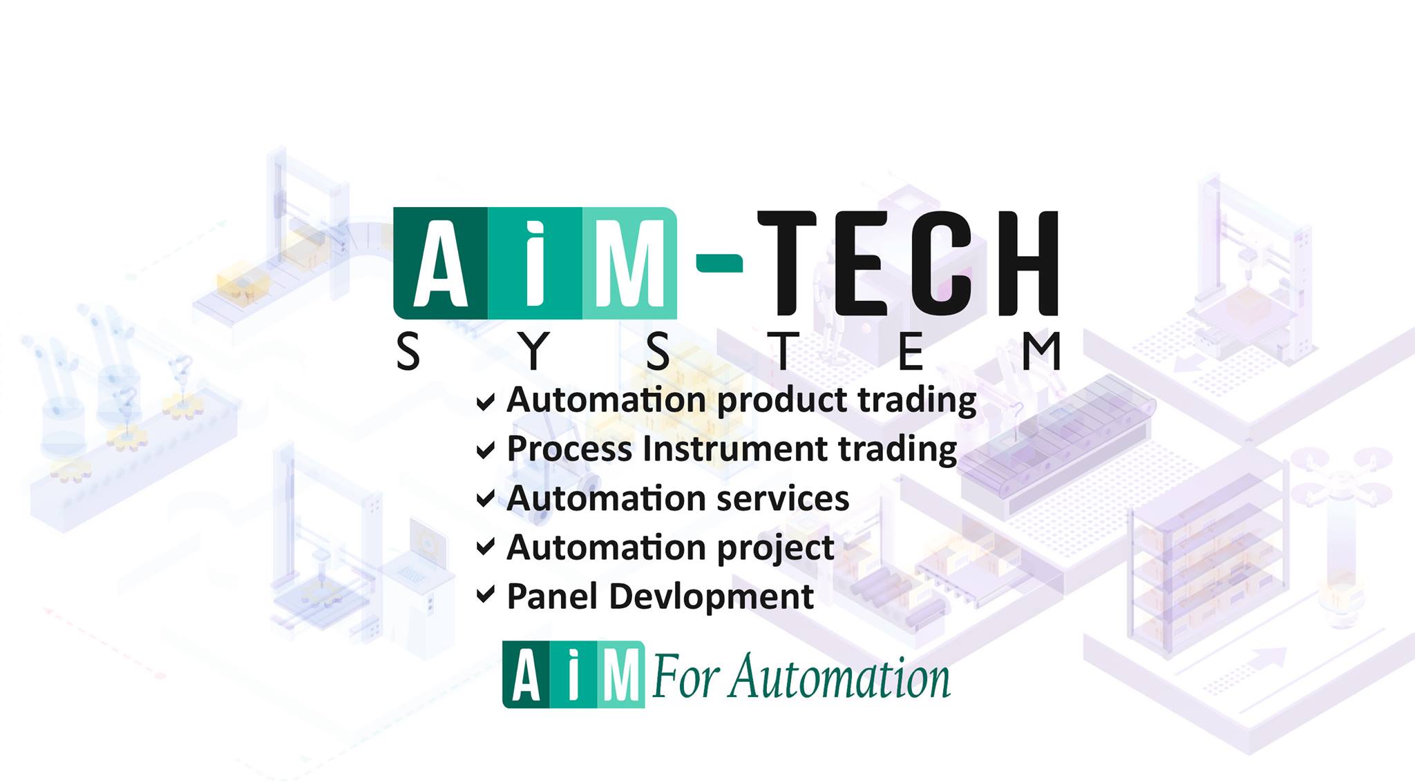 Aim-Tech System | Vadodara