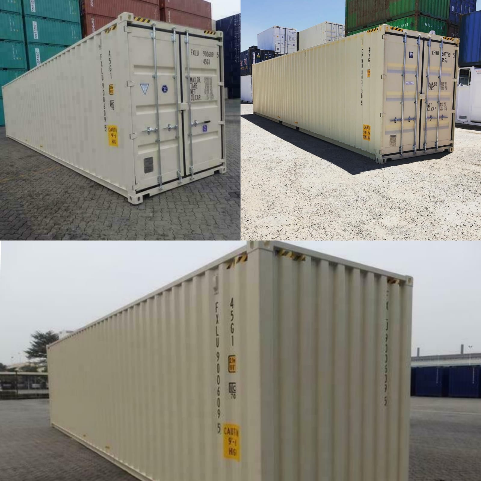 CDU-Container - Home