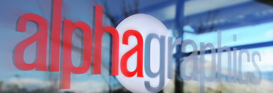 AlphaGraphics - Your logo is the first impression of your business ...