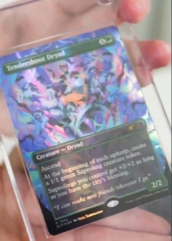 mtg secret lair commander deck announcement Deck: Everyone's Invited : Toys & Games New Secret Lair Commander Deck