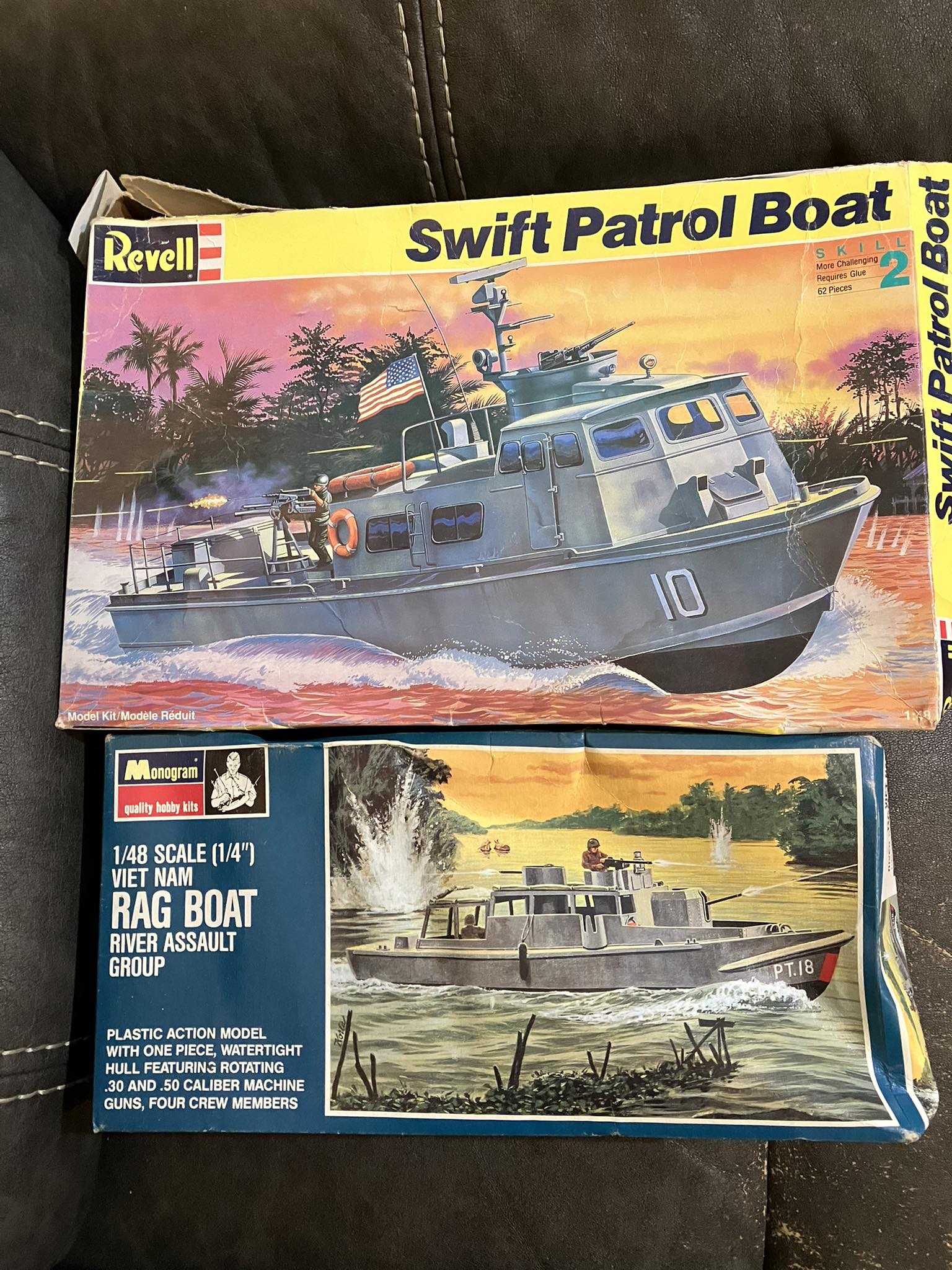 Hi all. Please I need to find 1/18 Vietnam figures for my RC PBR