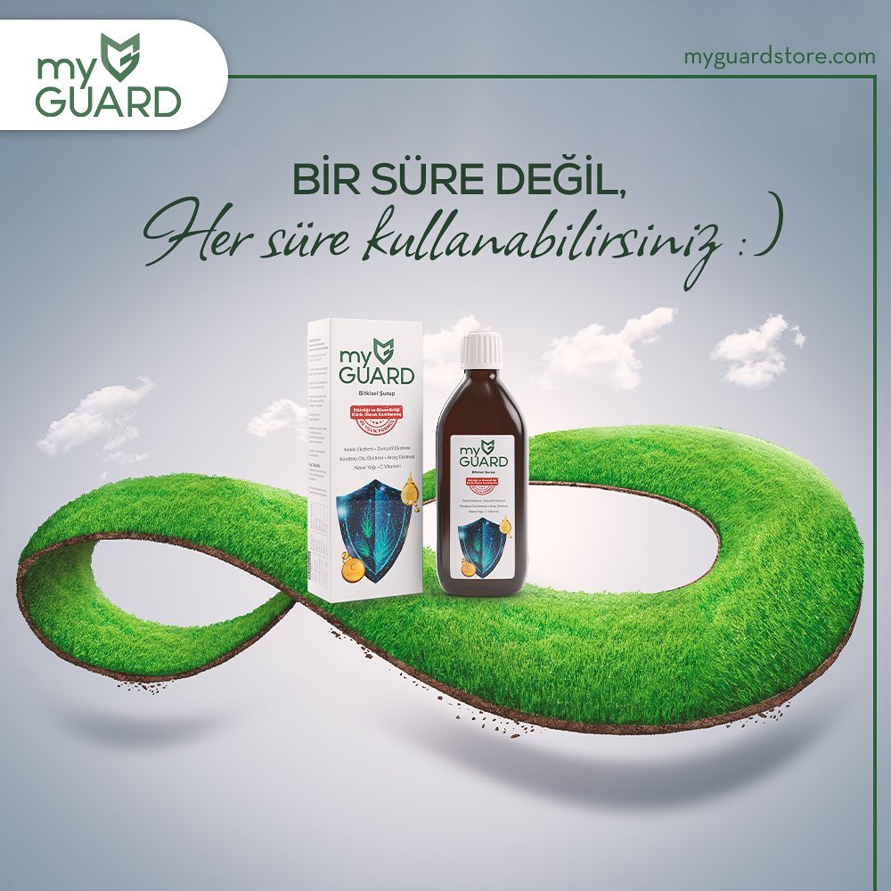 My Guard - My Guard Ağız Spreyi güçlü içeriğiyle ağız sağlığınızı ...