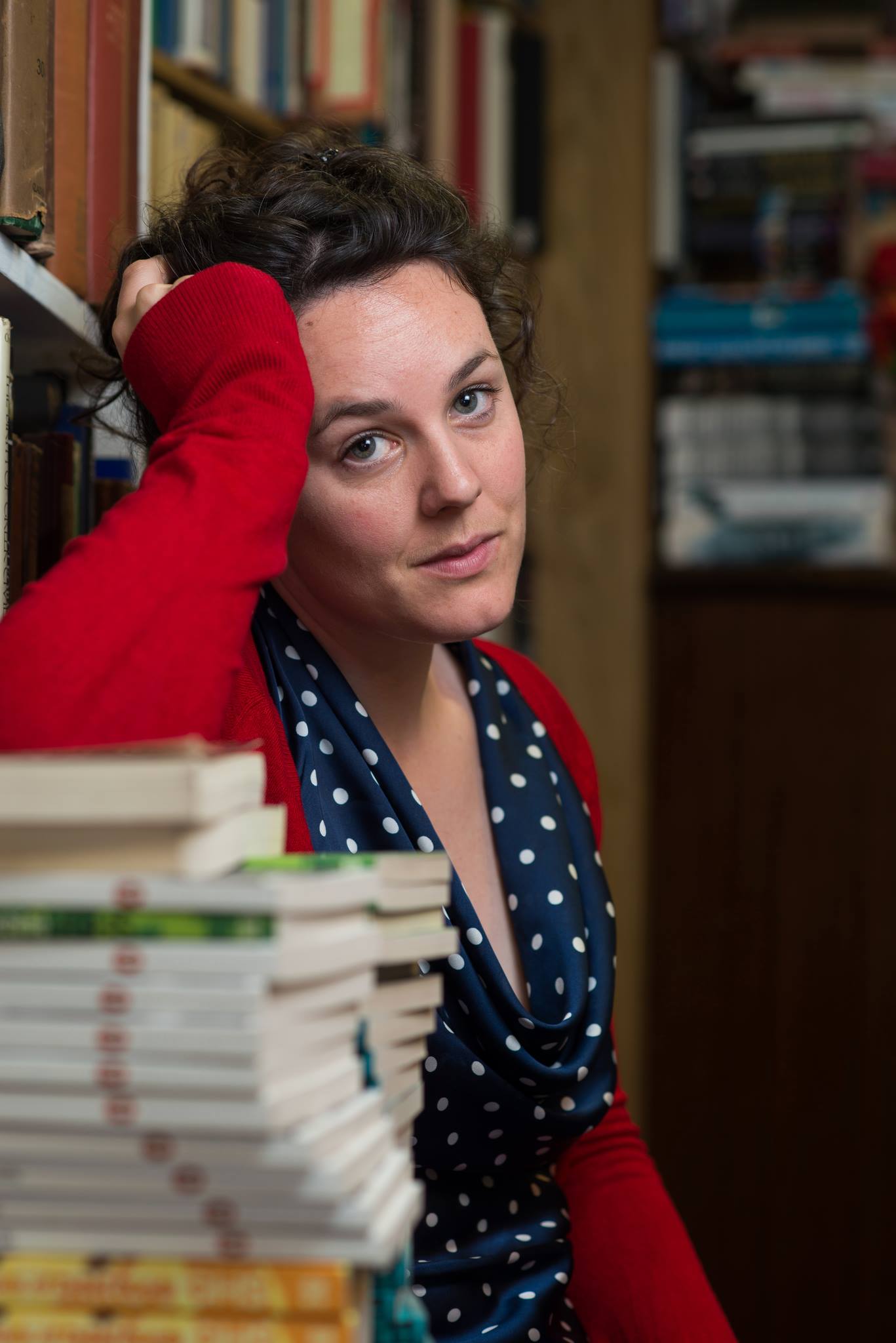 Jess Hall