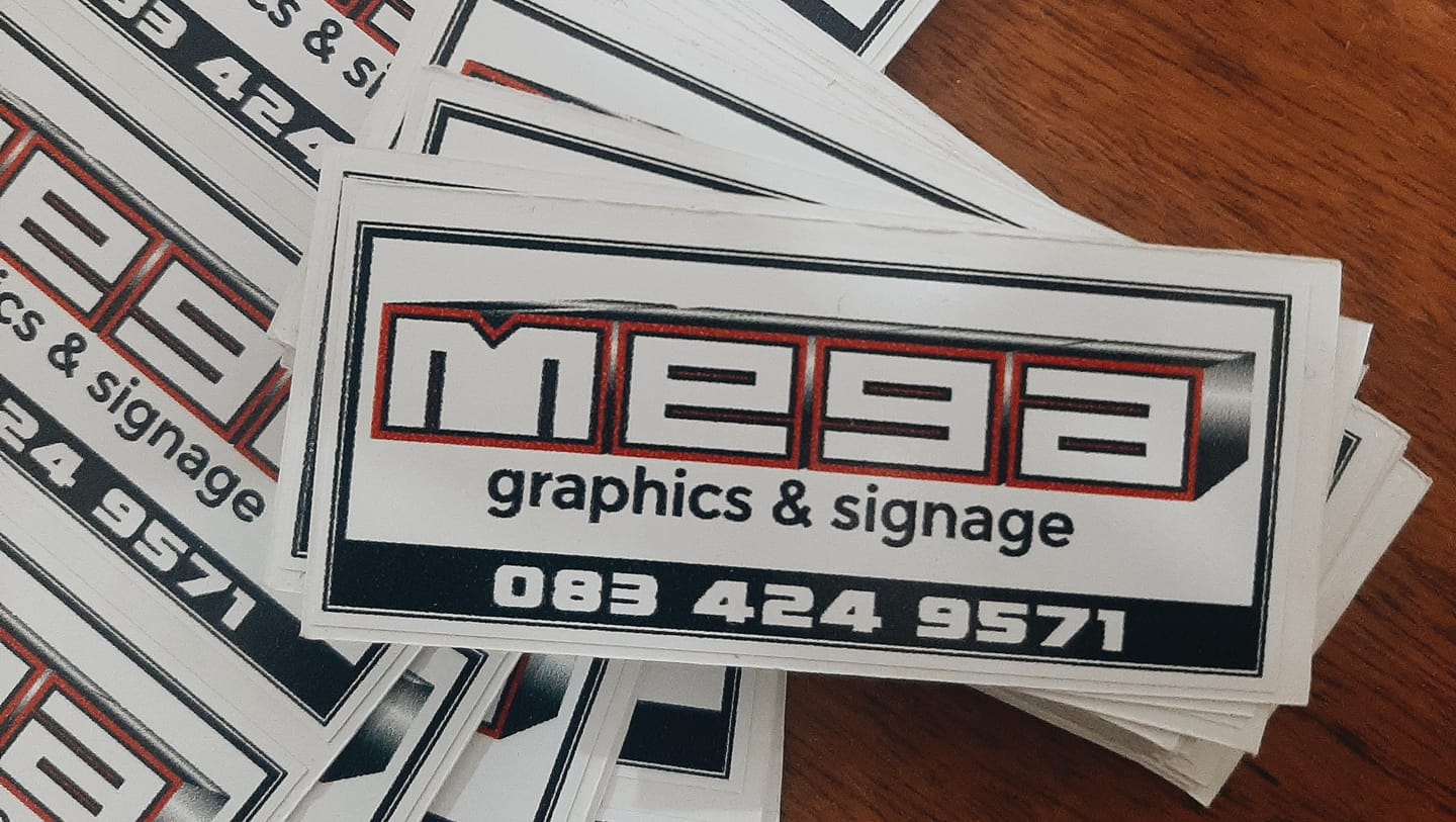 Mega Graphics & Signage | Breede Valley