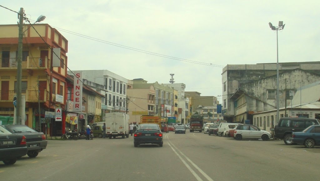 Bandar Kuala Krai