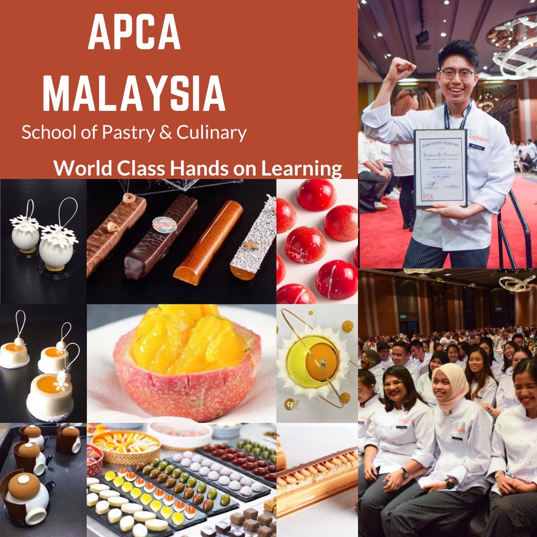 APCA Malaysia - #newintake APCA MALAYSIA We envision a world where ...