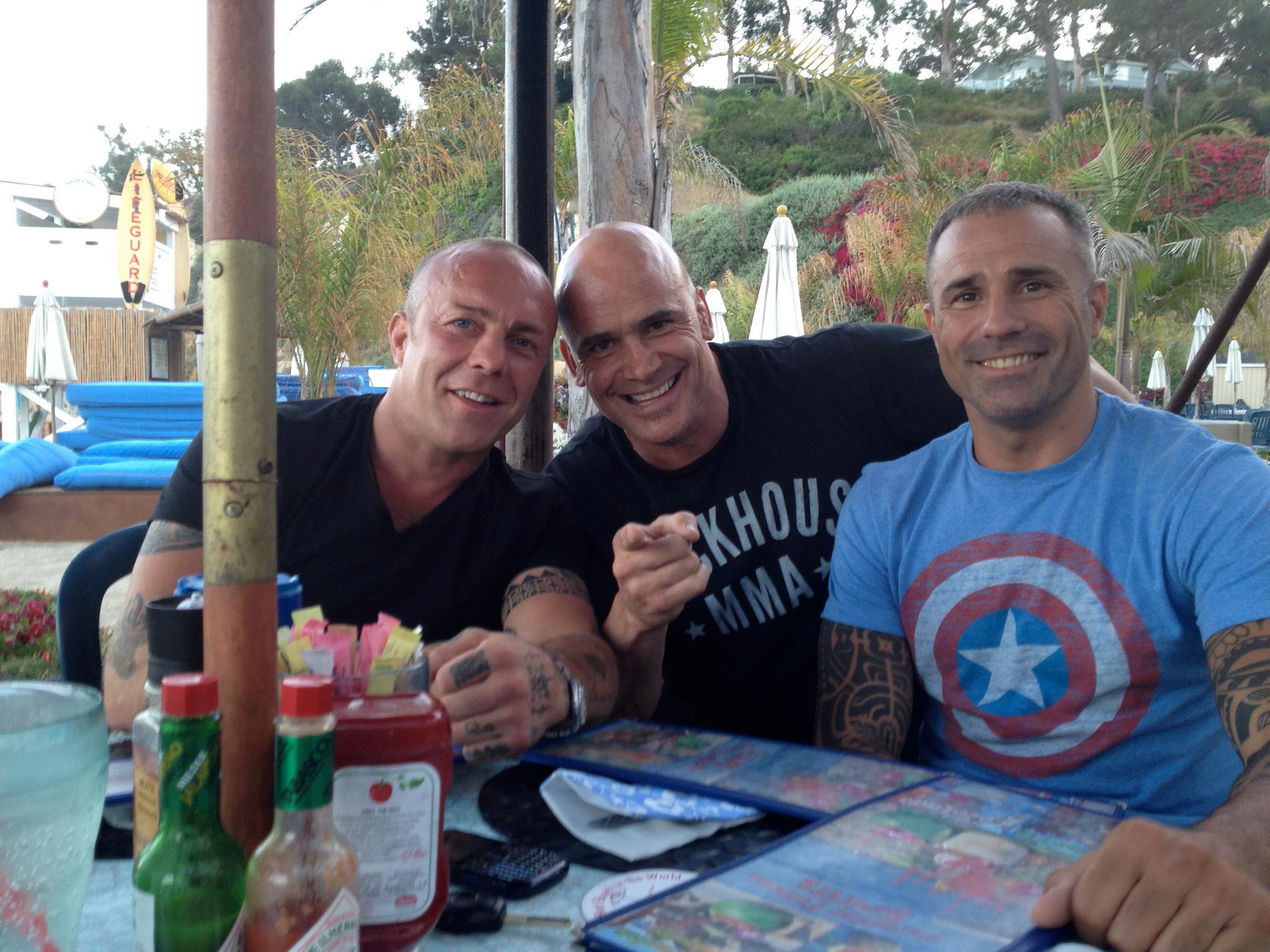 Bas Rutten - A great Legend About 25 years ago, the time I was ...