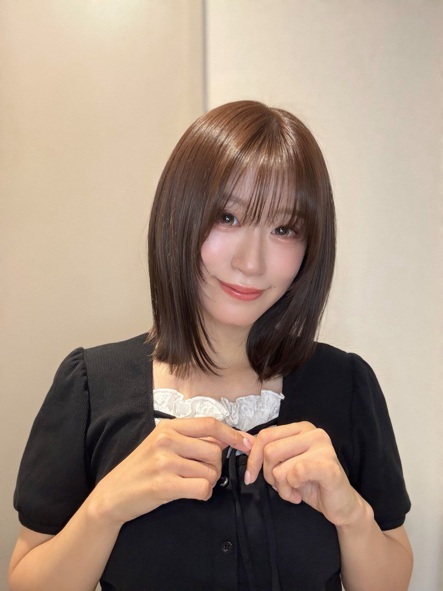 れーちゃん 🥰 #上西怜