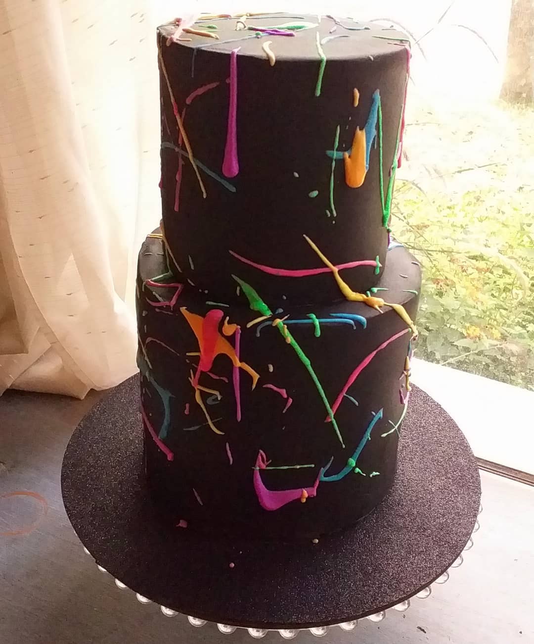 Las Dulzuras de Laura - Tortas decoradas