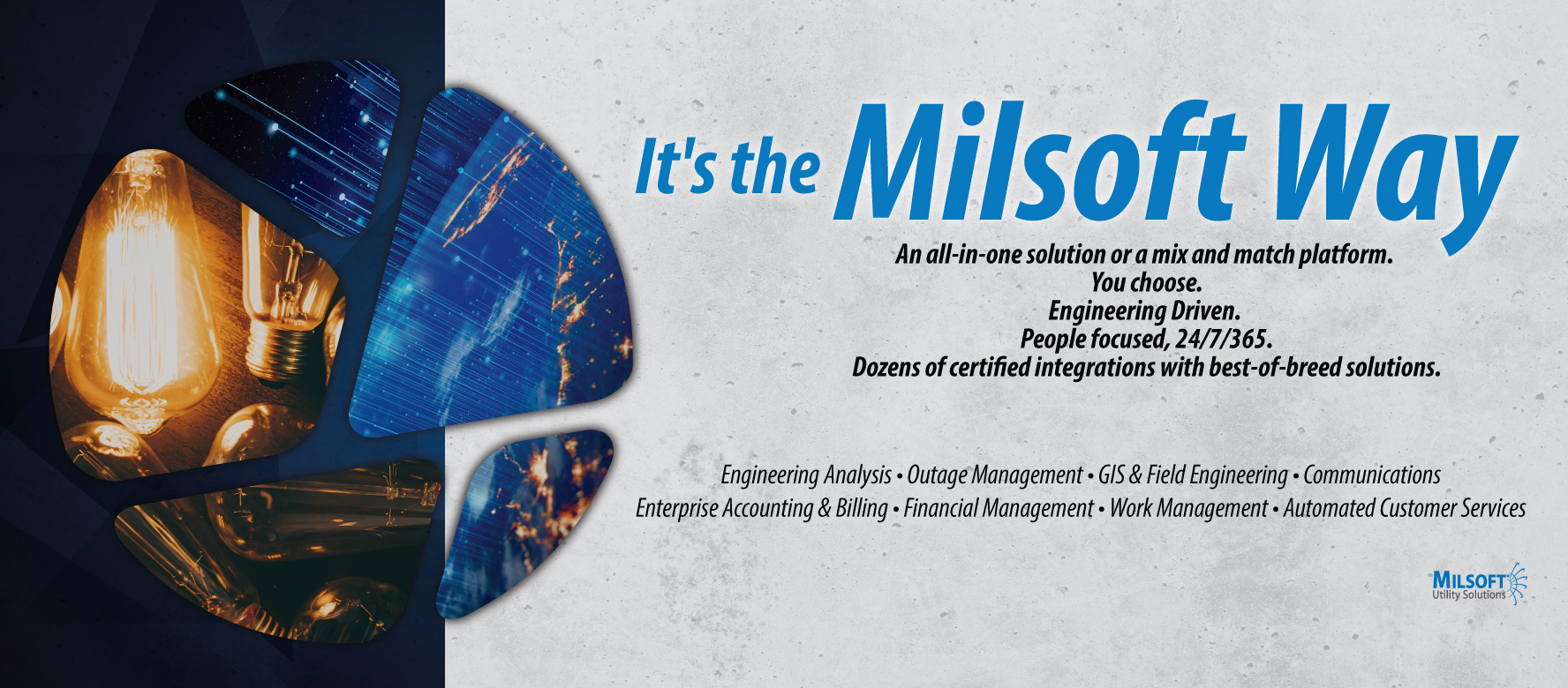 Milsoft Utility Solutions, Inc. | Abilene TX