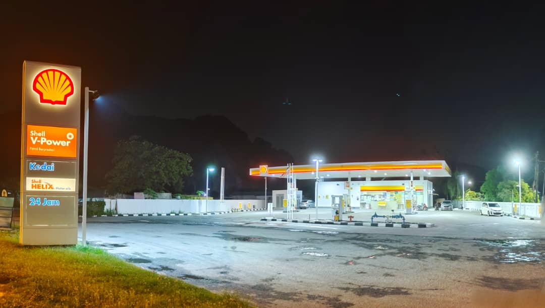 Kembara Pelangi Sdn.Bhd.-Shell Do Simpang Pulai | Ipoh