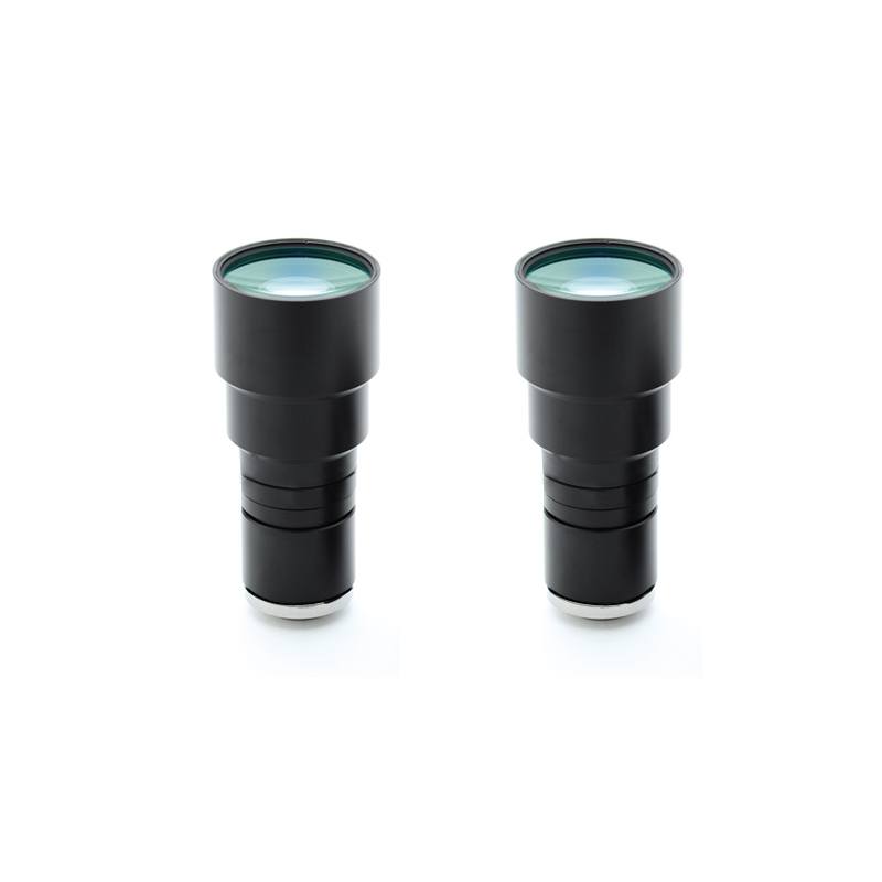 Guangzhou - The telecentric lens is a high-end machine vision lens and ...