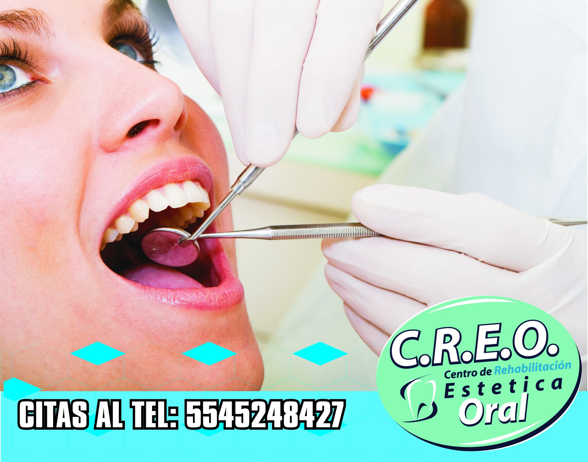 Centro de Rehabilitación Estética Oral C.R.E.O. | Mexico City