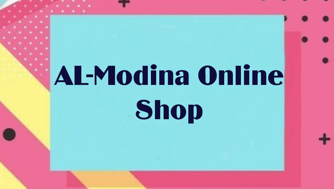 AL-Modina Online Shop