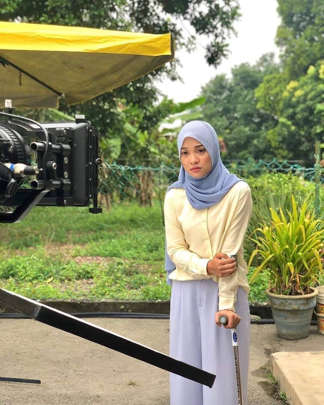 Apakah Kesudahan Kisah Drama Kerana Dia Manusia Biasa Facebook