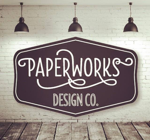 Paperworks Design Co. added a new... - Paperworks Design Co.