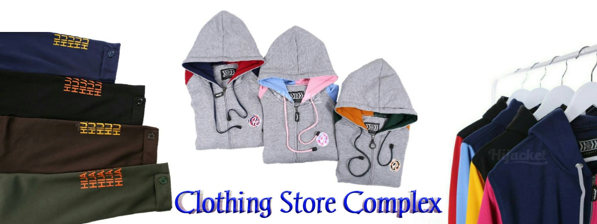Clothing Store Complex