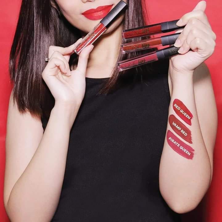 No Boundary - Our ICONIC LIPS KISSPROOF LIQUID LIPSTICK...