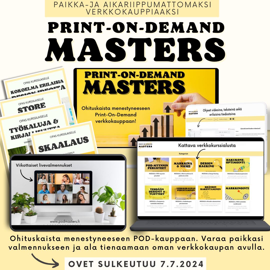 podmasters