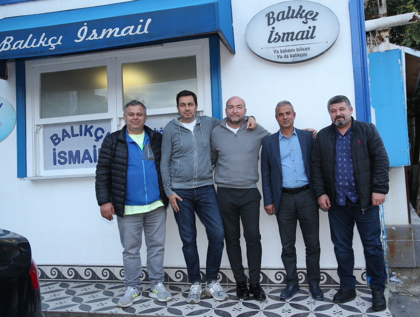Fanatik - İsmail Kartal Fanatik'e konuştu! 
