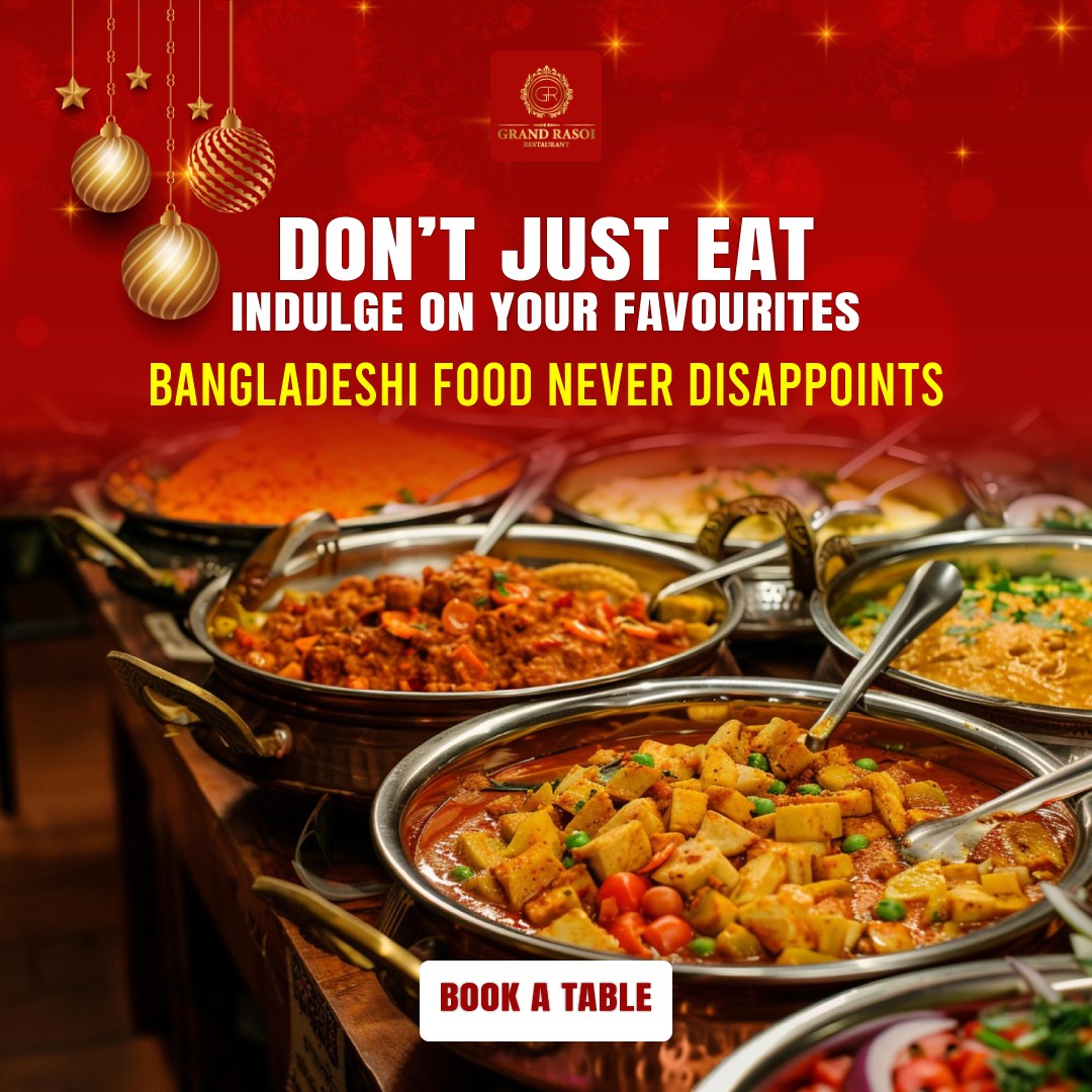 Grand Rasoi Restaurant | London