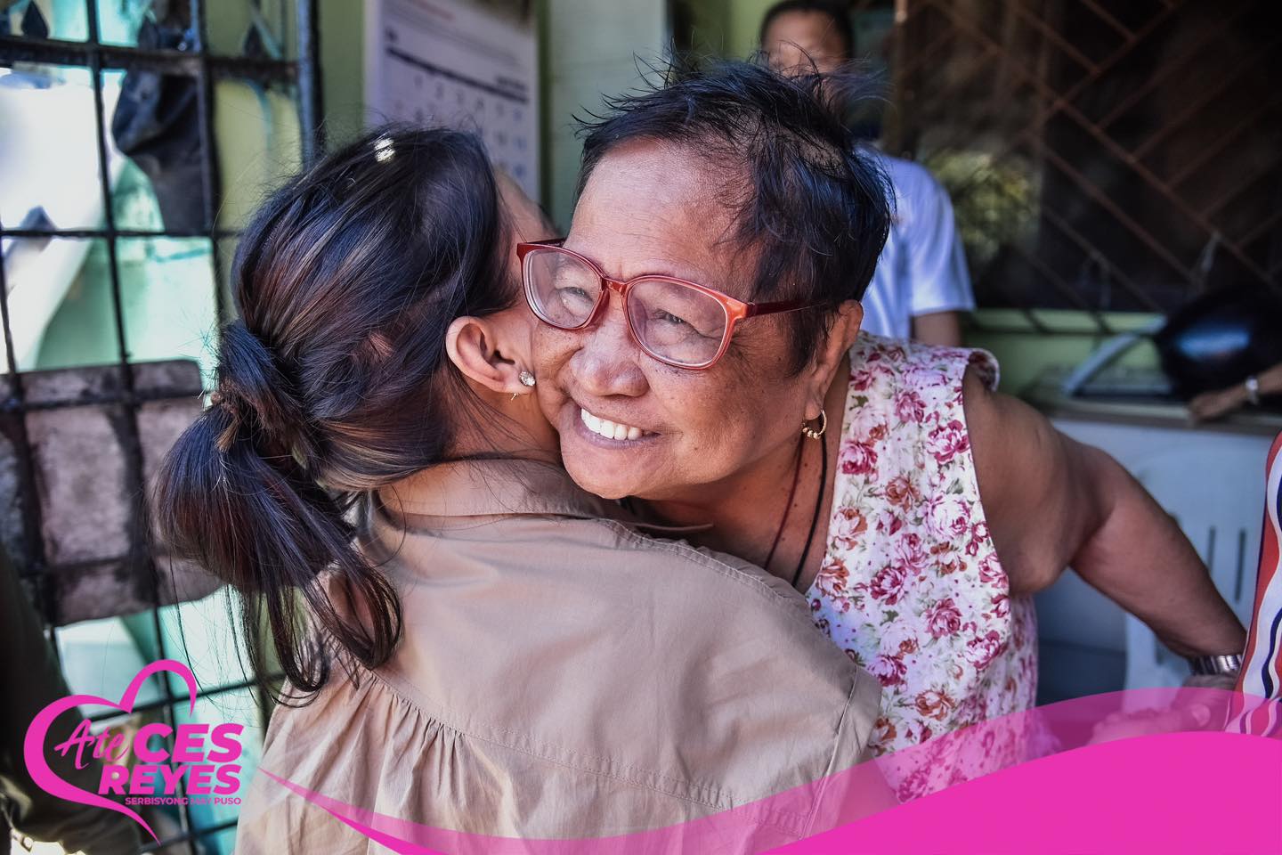 Celeste Reyes - Sa patuloy na pakikiisa natin sa kampanya... | Facebook