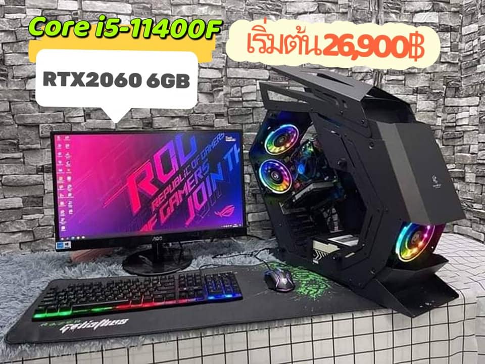 BPComputer ซ่อมคอม & จำหน่ายอุปกรณ์ไอที | Nonthaburi