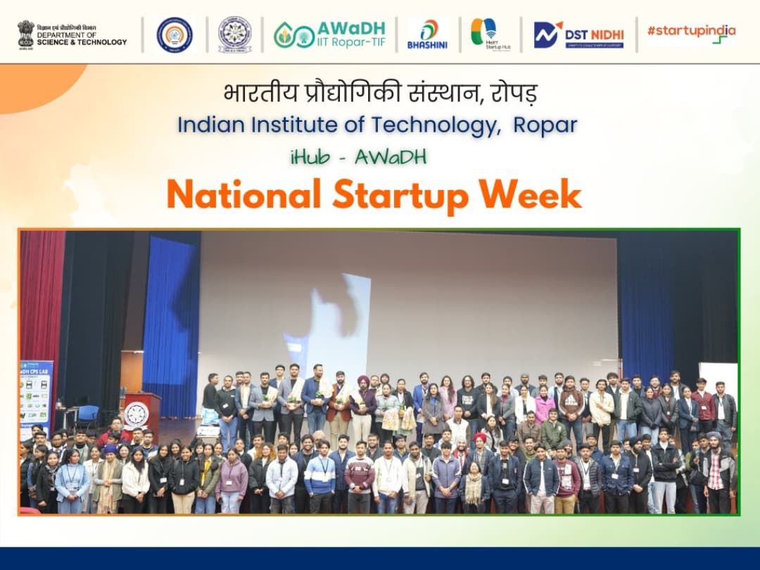 IIT Ropar Technology Innovation Foundation | Rupnagar