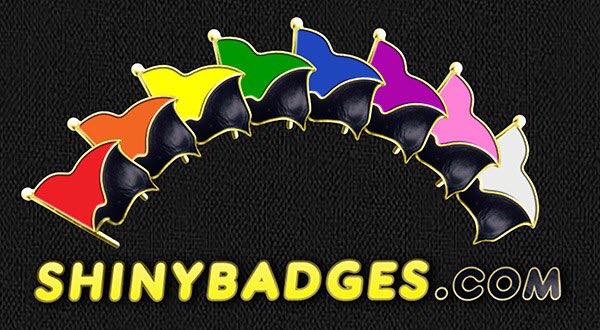 Shiny Badges