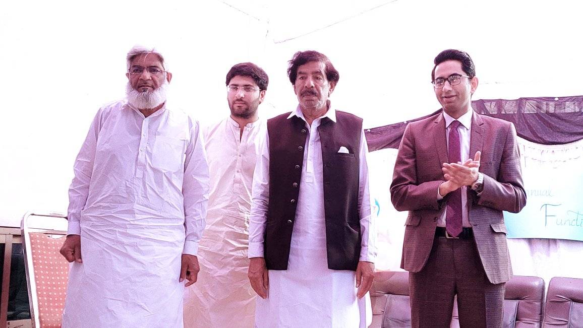 🏆 Annual Prize Distribution 🏆... - Forces Model School Gojra