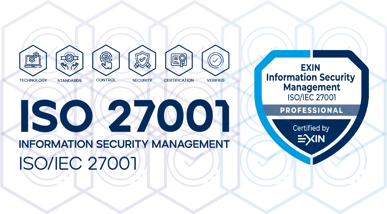 Grupo Certificação EXIN ISO 27001 Foundation ISFS e Professional ISMP