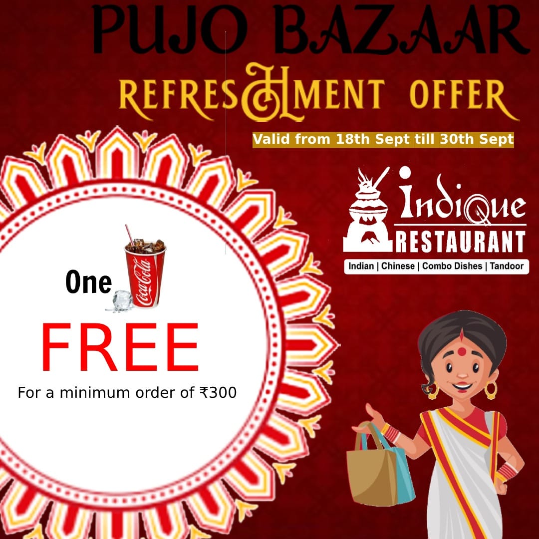 Indique Restaurant | Siliguri