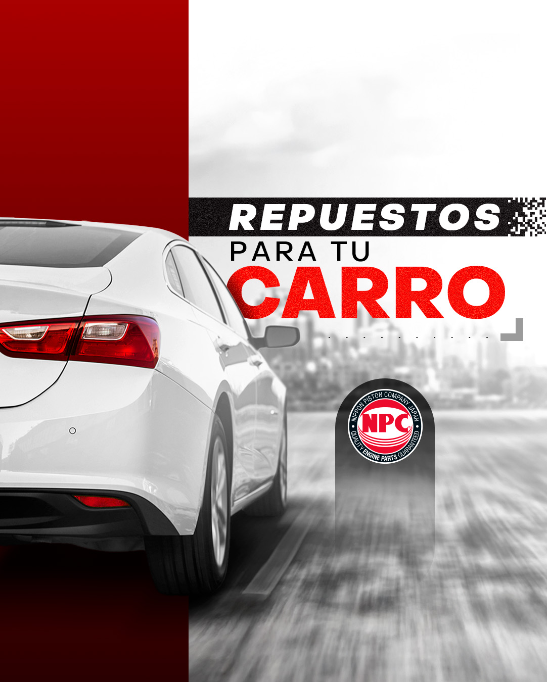 Npc Parts - En NPC tenemos los repuestos perfectos para tu... | Facebook