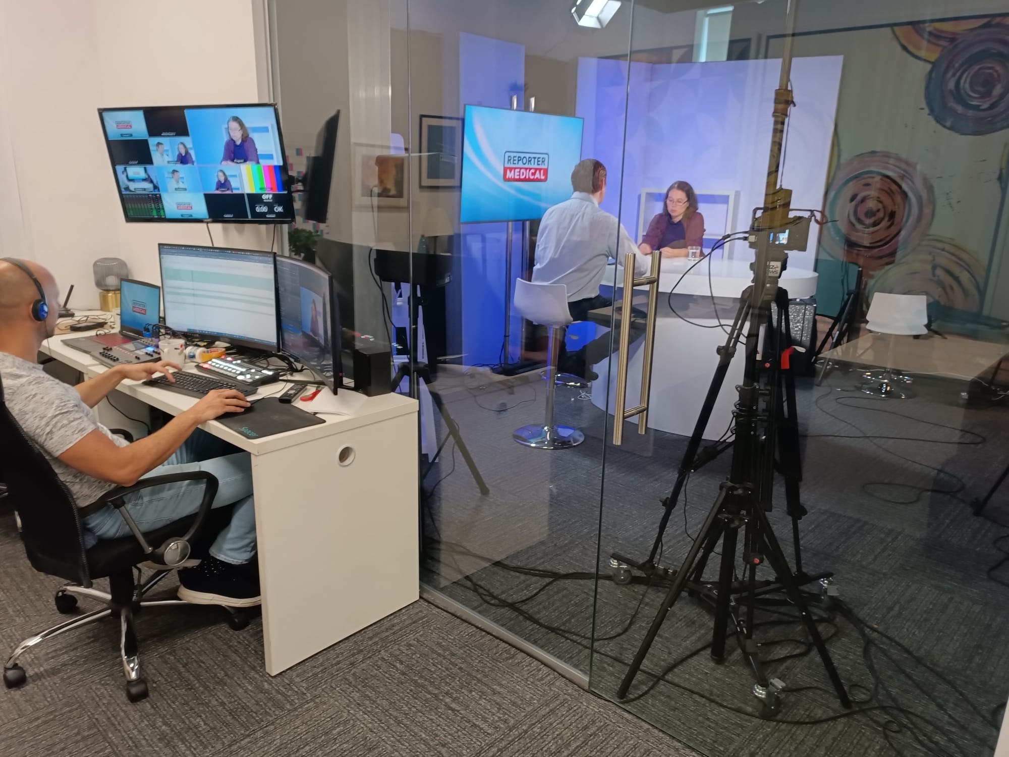 Reporter Medical TV | Cluj-Napoca