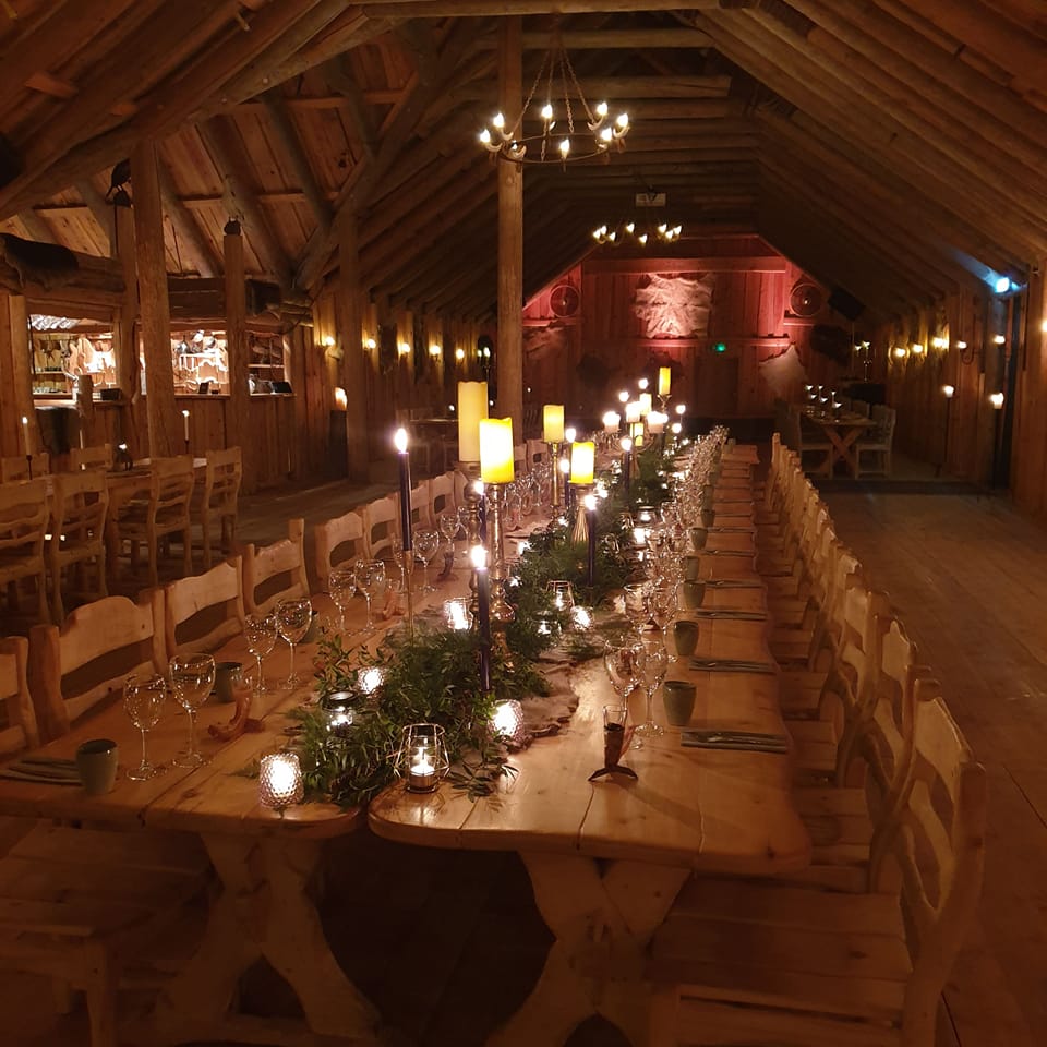 Ingolfsskali Viking Restaurant