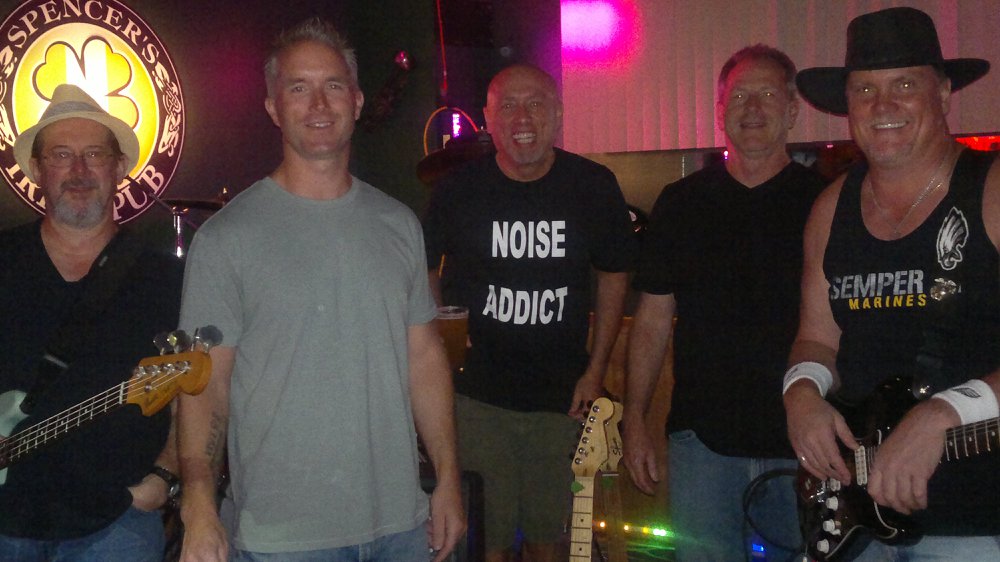 The Workin' Stiffs Band