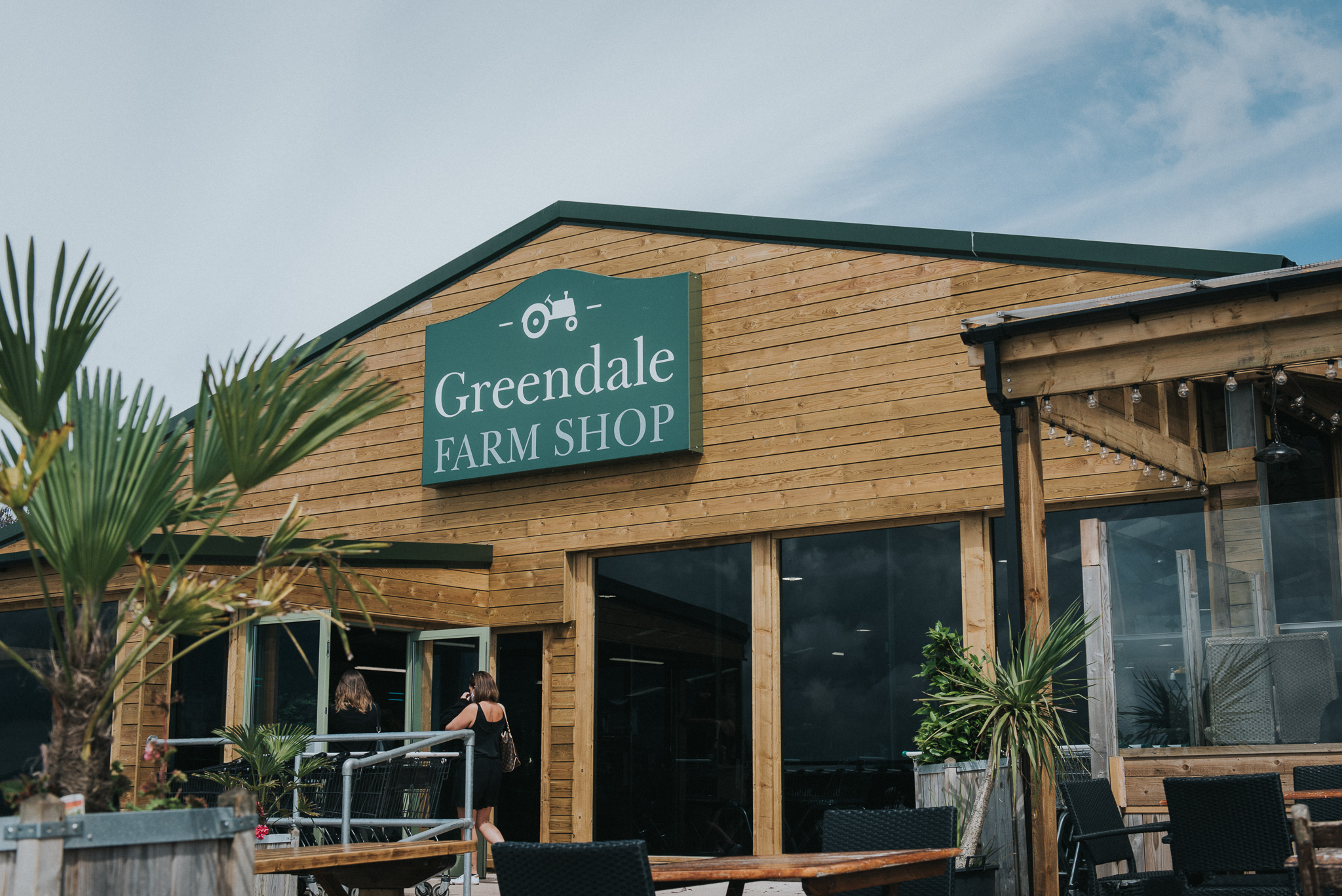 Greendale - 🌪️🌧️ Despite Storm Eunice, we're still open as usual! The ...