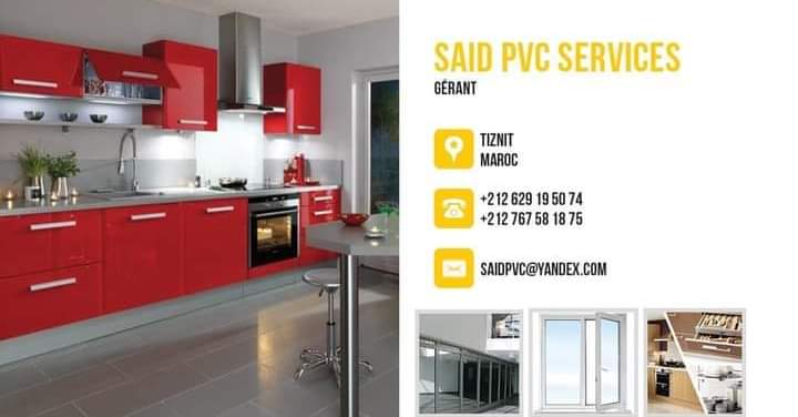 Said PVC Services