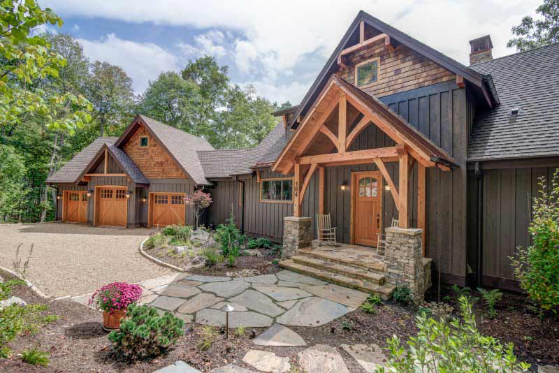 Virginia Timber Frame and Log Home Enthusiasts