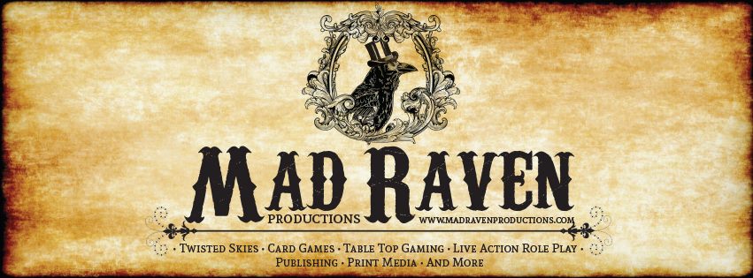 Mad Raven Productions