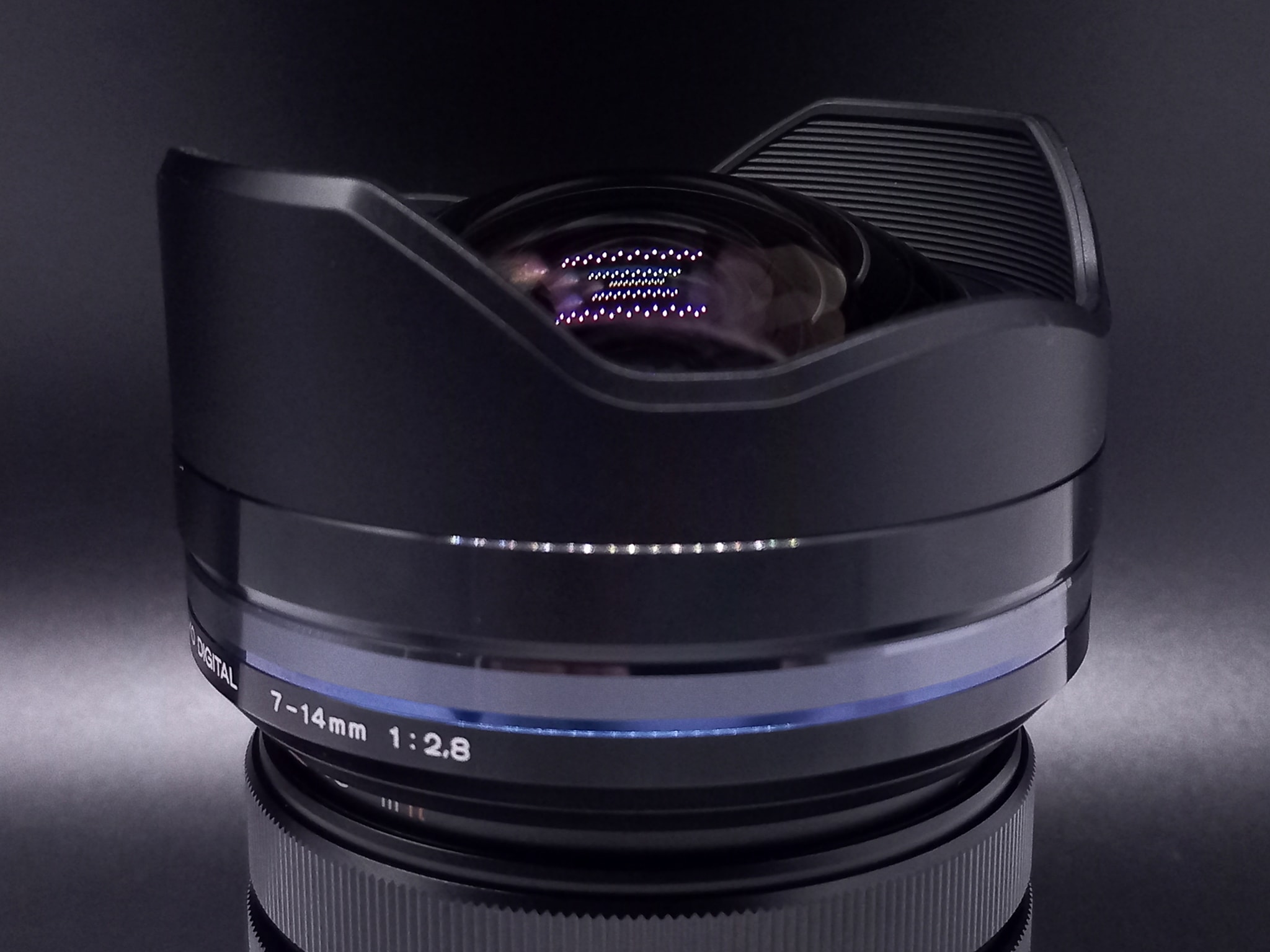 Resell Camera - Olympus 7-14 f2.8 Pro หมดประกันร้าน...