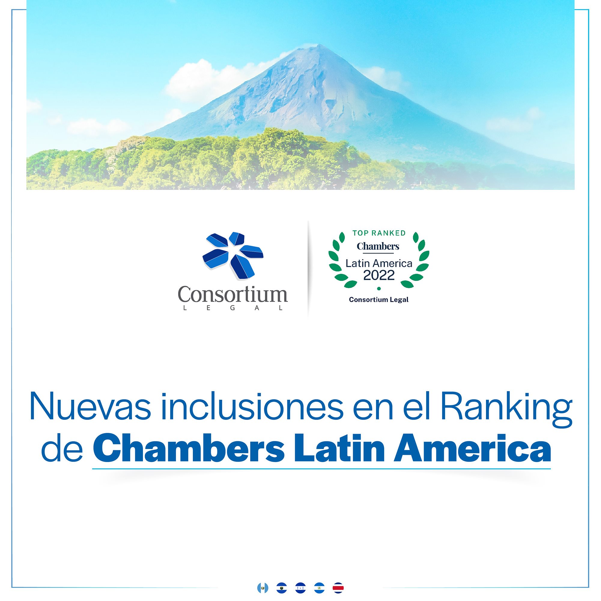 🎉 Con mucho orgullo les compartimos... - Consortium Legal
