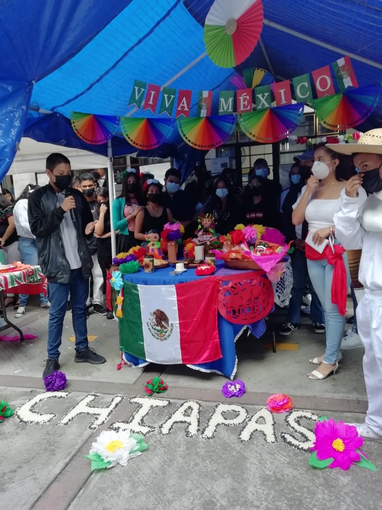 Bachillerato Tecnológico de la Escuela Charles Richet | Cuernavaca