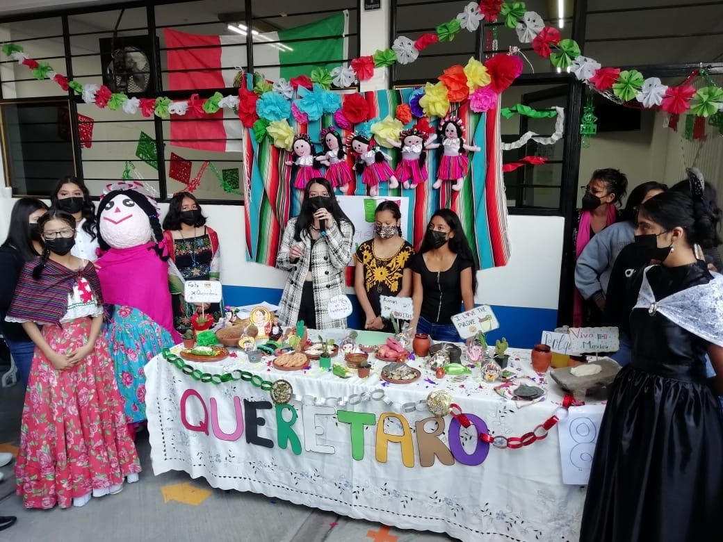 Bachillerato Tecnológico de la Escuela Charles Richet | Cuernavaca