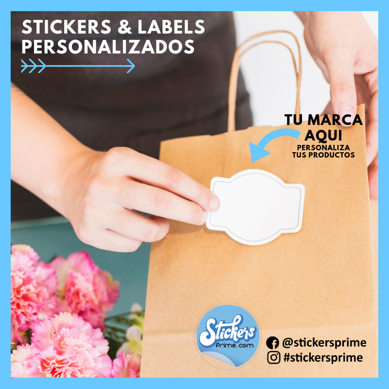 Stickers Prime