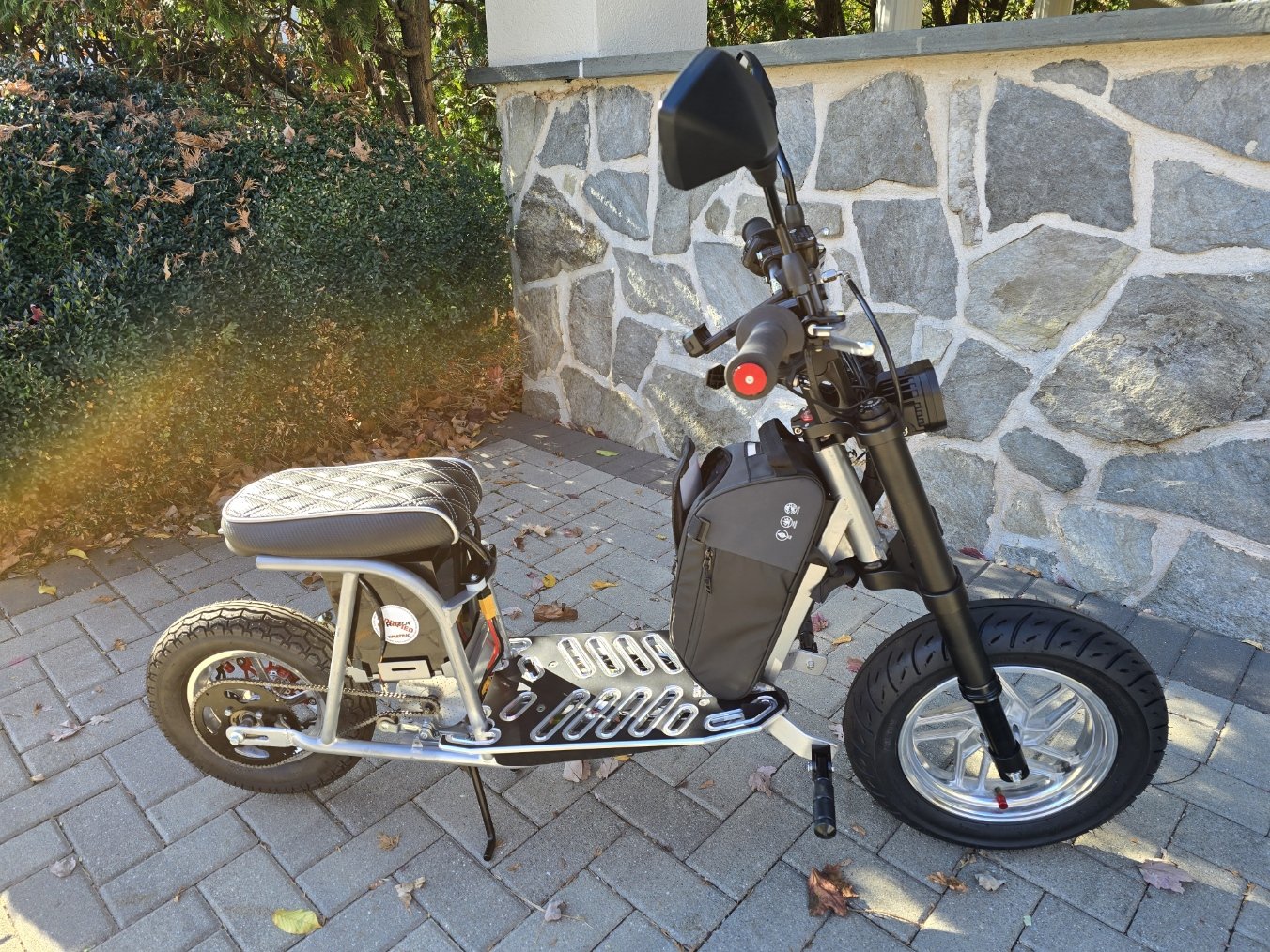 Tendicatena Per Scooter Pocket Mod &amp; Sport Mod &ndash; Ricambio W75-8281